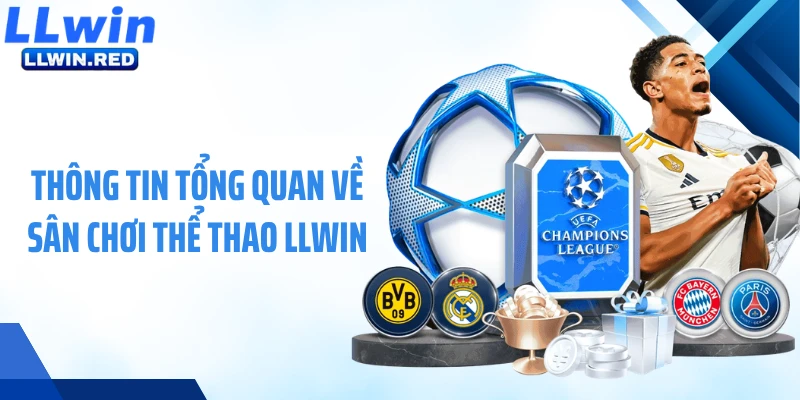 Thông tin tổng quan về sân chơi thể thao LLWIN