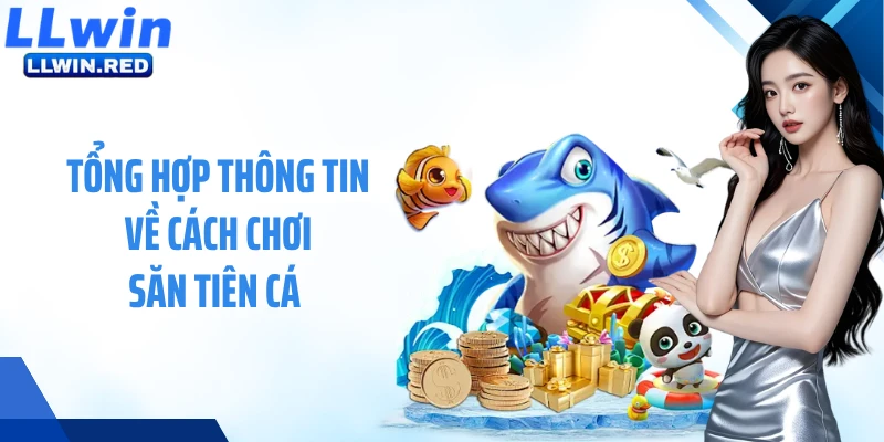 Tổng hợp thông tin về cách chơi săn tiên cá